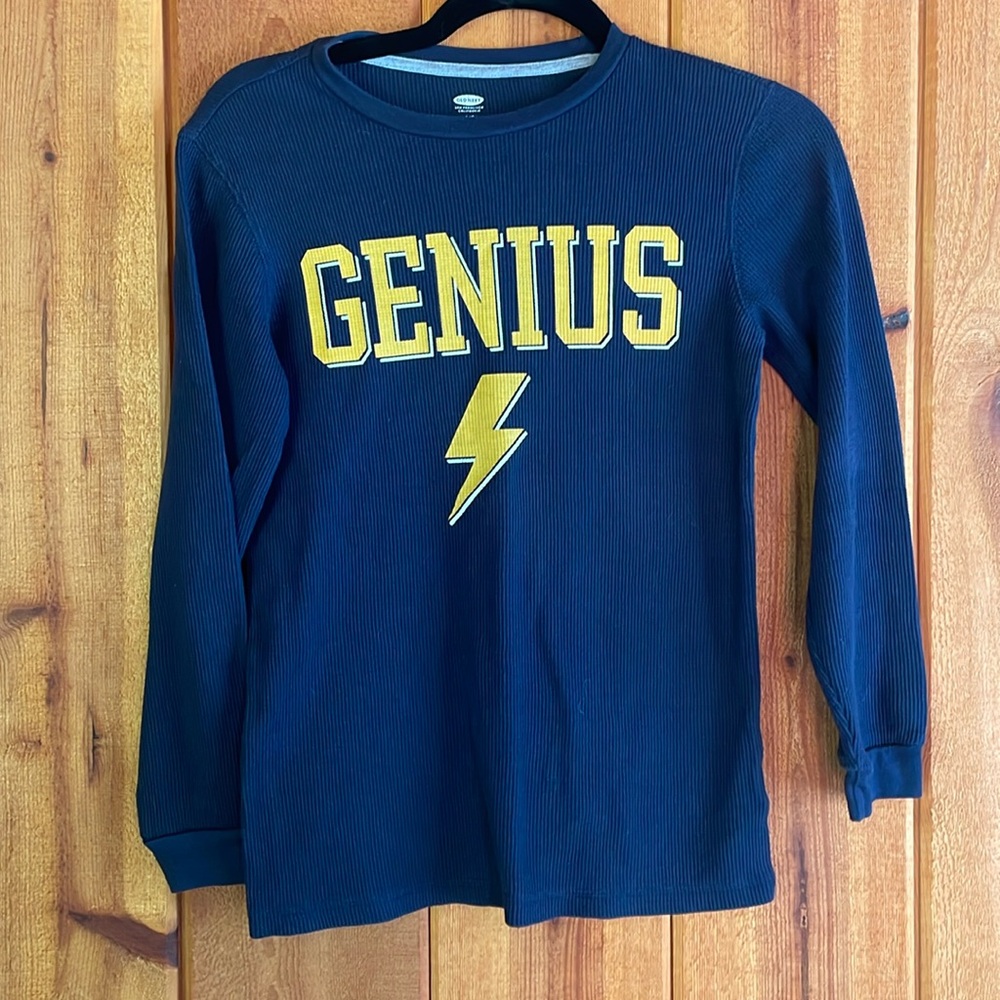 Child’s Old Navy Genius Long Sleeve